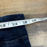 frame denim Frame The Jet Set Flare Pull On Jeans Dark Indigo Wash Photo 9