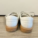 Everlane Releather Tennis Shoes in White Size 6 Photo 11