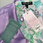 Johnny Wujek NWT Sz 1X Lilac Breeze Photo 5