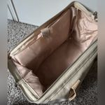 BEIS Weekender Bag in Beige and Cream Photo 7