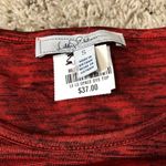 Libby Edelman 🆕  space dye long sleeve top Photo 5