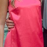 Daily Drills  Silky Mini Dress Photo 0