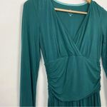 Athleta Perfect Packer Long Sleeve Dress Size XS Photo 2