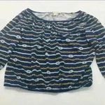 Michael Kors  Women’s Lamontagne June Shirt Small Photo 3