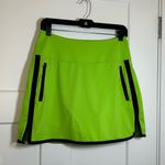 Medium/large fit golf skirt/skort Kinona Green Photo 0