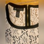 INC International Concept () Lace Glam Top Photo 1