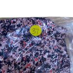 Athleta Conscious Crop Medium Support Sports Bra In Pink Multi Size Medium NWOT Photo 7