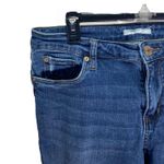 sts blue Darren Mid Rise Jeans Blue Size 31 Minimalist Straight Leg Nordstrom Photo 6