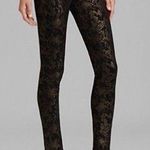 James Jeans  Twiggy Gilded Snake Jeans Size 30 Photo 0