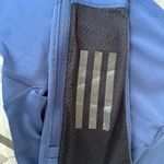 Adidas Women Aeroready Running Pants Skinny Athletic Blue Size XS Photo 3