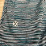 Champion Green, Blue, White & Pink Striped Sleeveless Tank Top Size Medium Photo 6