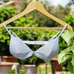 Hollister  Ribbed lightly padded Bikini Top Photo 2