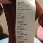 Fabletics size small cloud seamless knot tie athletic bra Photo 6