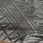 Vintage Georgio Sant Angelo Cocktail Dress SZ 20 Gold Black Photo 6