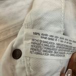 ZARA The Indie Pant Straight Leg in white 471 Photo 2