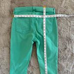 Rag and Bone Women's Turquoise Legging Jeans School City Size 28 Photo 8