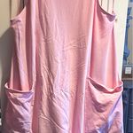 Free People Movement NWT  Hot Shot Onesie - Pink $70 MSRP Photo 12