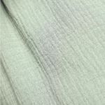 Lulus NWT  Relaxed Life Sage Green Short Sleeve Jogger Jumpsuit XS Photo 4