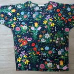 Gucci  floral shirt size small Photo 0