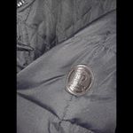 Ralph Lauren Lauren Ralph Lauren Black Puffer Down/Feather Jacket with Faux Fur Hood Size XL Photo 3