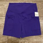 Free People NWT Movement Wave Rider Shorts In Atlas Mountain Size M Photo 3