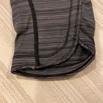 Lululemon Top Speed Crop Striped Leggings Photo 6