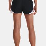 Under Armour Women’s Play Up 3.0 Training Shorts Size M Heat Gear Loose Black Photo 1