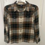 Patagonia Organic Cotton Flannel Shirt 4 Photo 1