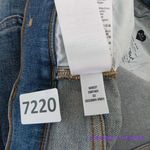 Madewell New!  Kick Out Crop Jeans oneida wash, size‎ 32 Photo 14