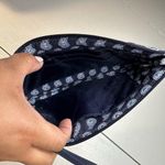 Vera Bradley  Blue Bandana Paisley Print Wristlet Photo 2