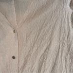 Sézane Sezane Textured Buttondown Blouse‎ Top Photo 3