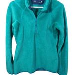 Burton W80 EUC $169 PolarTec Fleece Pullover size M Photo 1