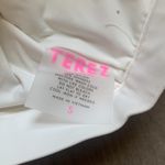 Terez  New York cream sports bra Photo 2