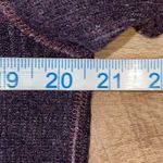 Patagonia  Women’s 1/4 Zip Henley‎ Sweater Wool Blend Size Large Purple Photo 7