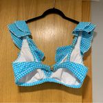 Lilly Pulitzer Aelin Bikini Swim Top (NWOT) - Size 10 Photo 1