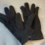 Nordstrom NWOT Black Winter Gloves Photo 1