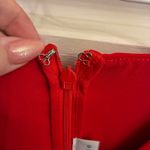 Adelyn Rae Red Addalyn Rae Dress Photo 3