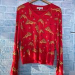Wildfox Pizza Sweatshirt size medium Photo 1