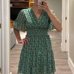 Max Studio  Green Dress Photo 2