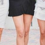 Princess Polly Black Wrap Dress Photo 2