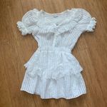 Moon River White Xs  Dress Photo 0