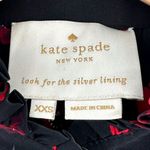 Kate Spade | XXS | Silk Floral Poppy Print Belted Mini Shirtdress | Retail $398! Photo 6