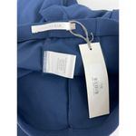 Elaine Kim Tech Stretch Cropped Flare Leggings in Mita Marine Size undefined Photo 5