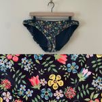 J.Crew  x Liberty London Tana Floral High-Leg Mid-Rise Bikini Bottom Size XL NWT Photo 6