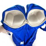 Cache  blue ruched maxi dress Photo 3