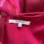 Tularosa  Althea Maxi Dress In Pink Magnolia Floral Size Small New With Tags Photo 5