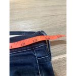 frame denim Frame le skinny de Jeanne size 28 denim jeans dark wash Photo 5