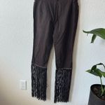 Moschino Fringed Vintage Pants Photo 3