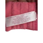 Cacique  Pink Orange Green Floral Embroidered Lined Cups 42D Bra Photo 4