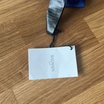 Balmain NWT  cut out halter neck swimsuit Photo 5